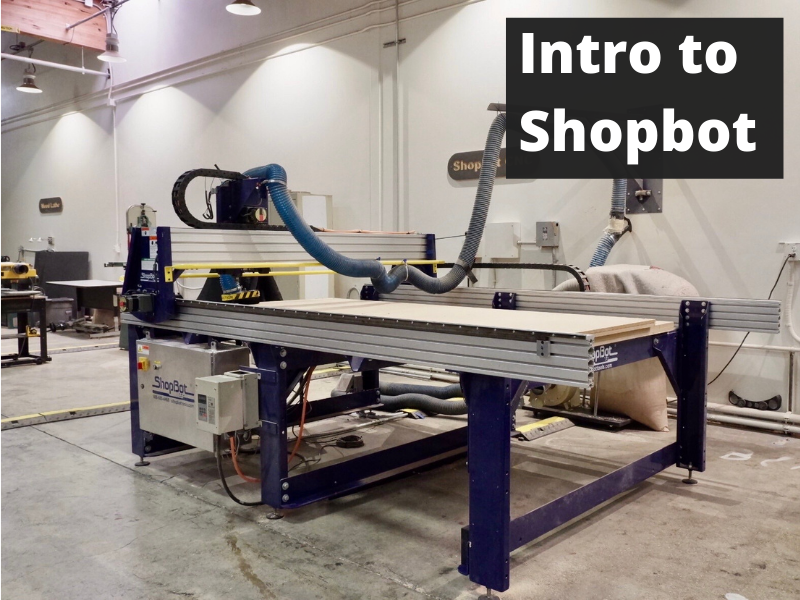 Intro to Shopbot